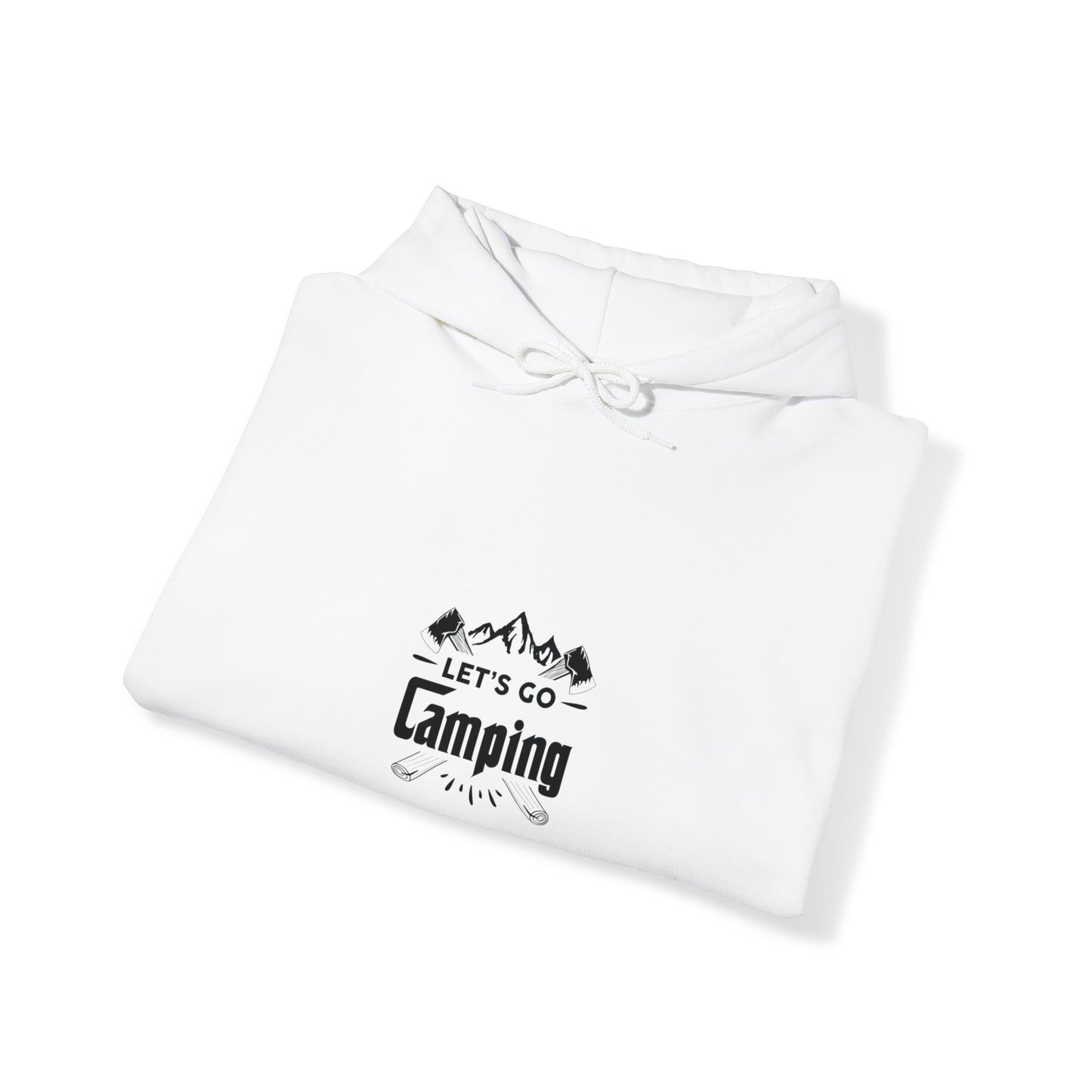 Unisex Heavy Blend™ Hooded100% ethically grown US cotton