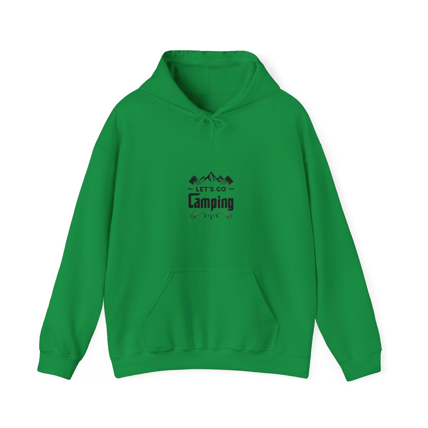 Unisex Heavy Blend™ Hooded100% ethically grown US cotton