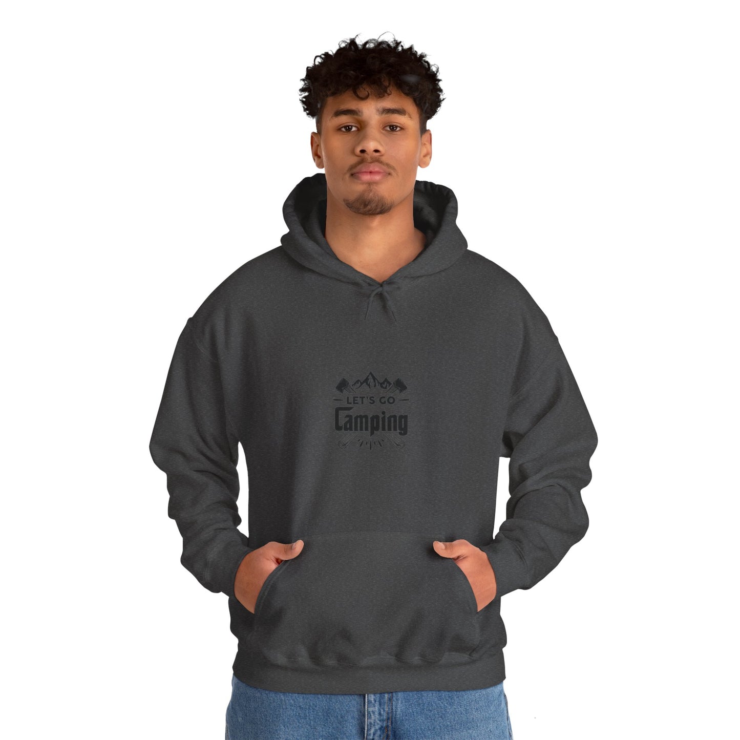 Unisex Heavy Blend™ Hooded100% ethically grown US cotton