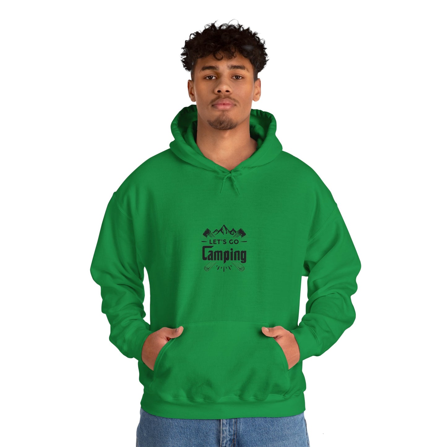 Unisex Heavy Blend™ Hooded100% ethically grown US cotton
