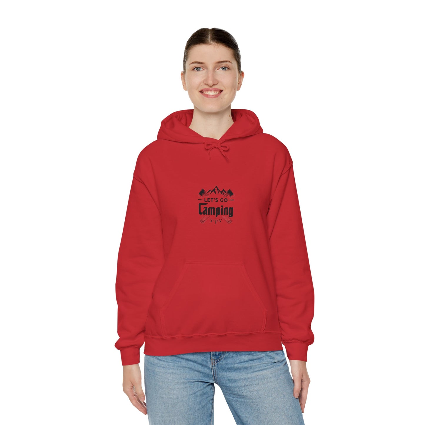 Unisex Heavy Blend™ Hooded100% ethically grown US cotton