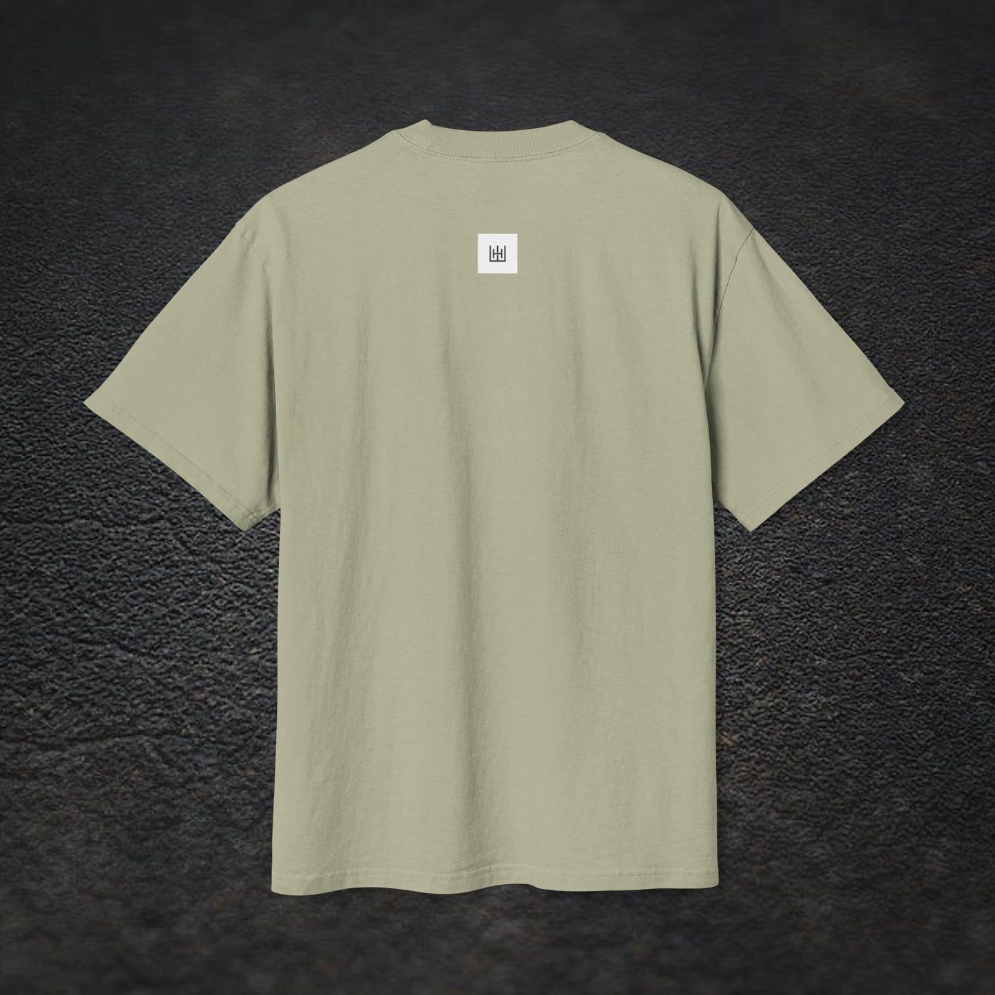 Oversized Fit GYM Tee
