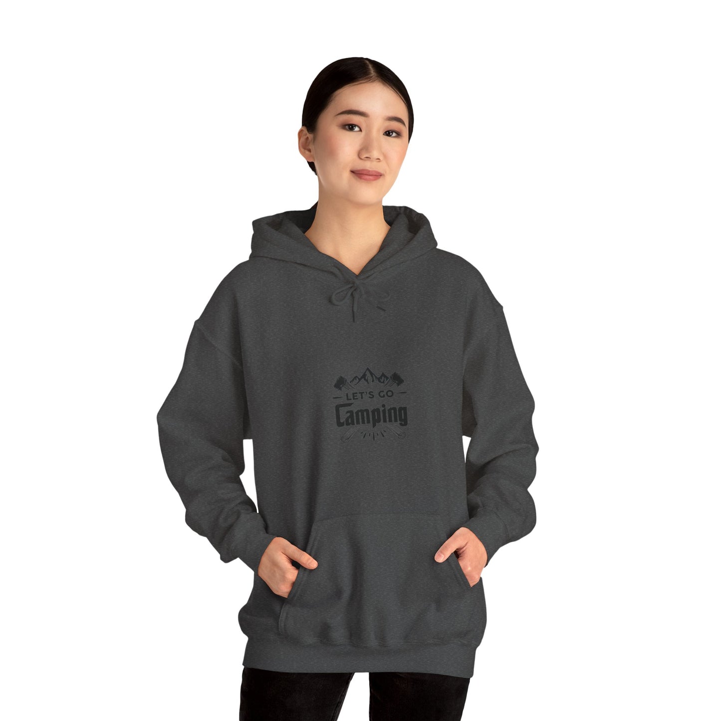 Unisex Heavy Blend™ Hooded100% ethically grown US cotton