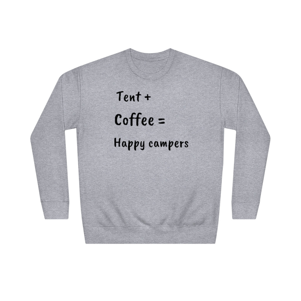 Unisex Crew Sweatshirt