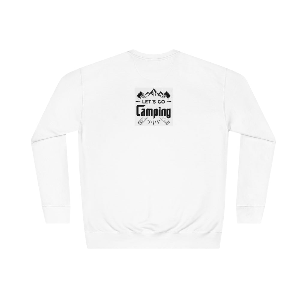 Unisex Crew Sweatshirt