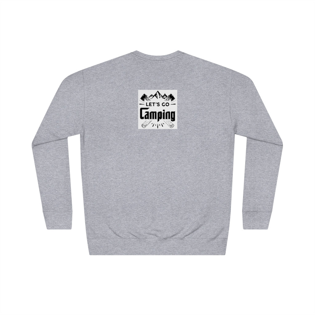Unisex Crew Sweatshirt