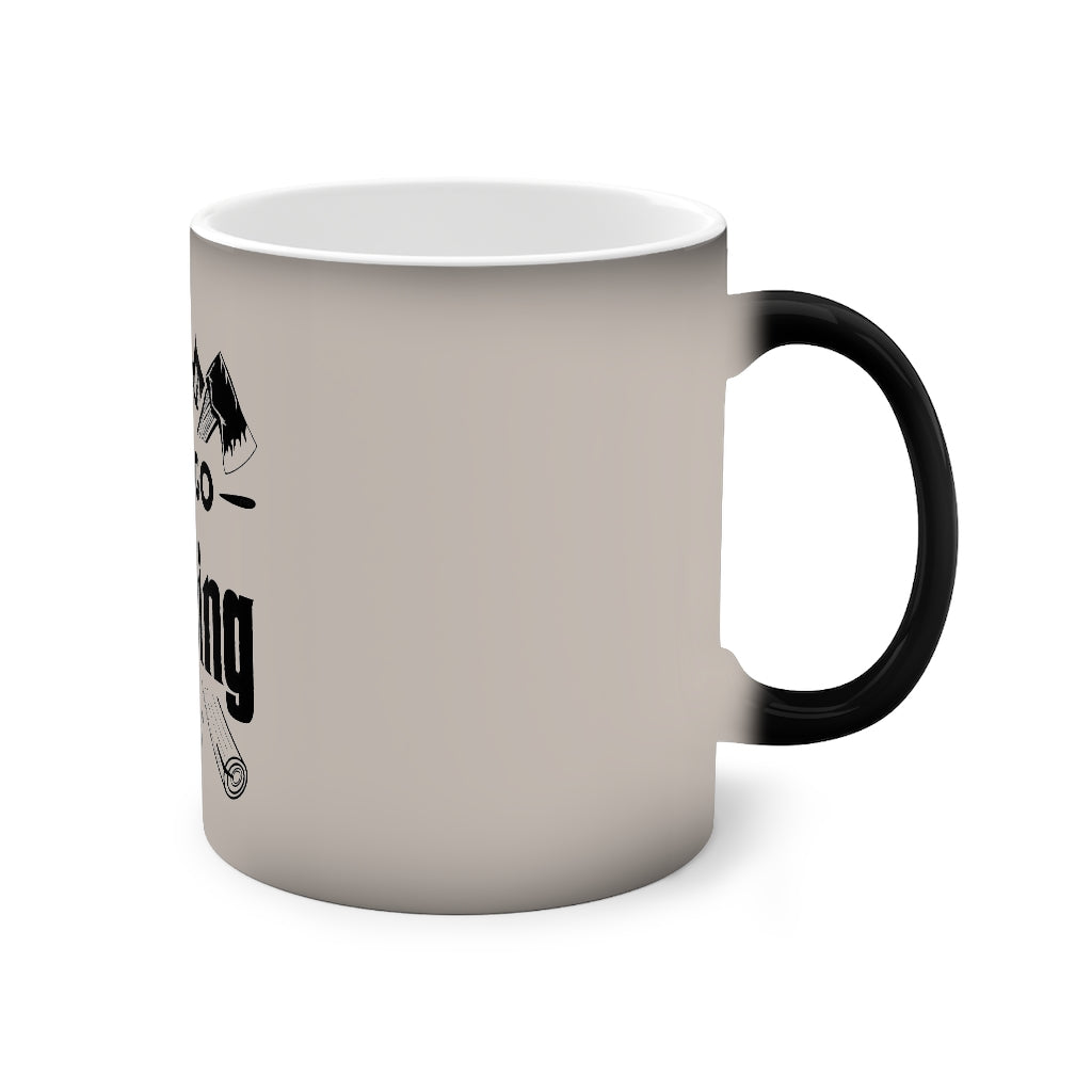 Color-Changing Mug, 11oz