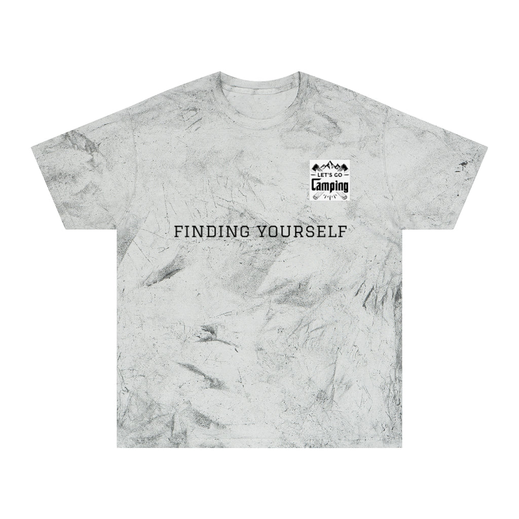 Unisex Color Blast T-Shirt