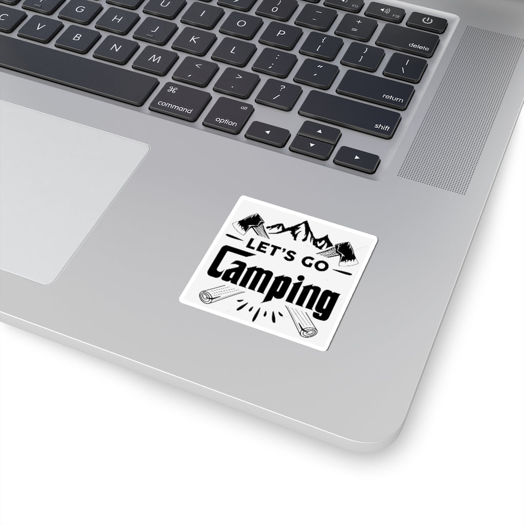 Kiss-Cut Stickers