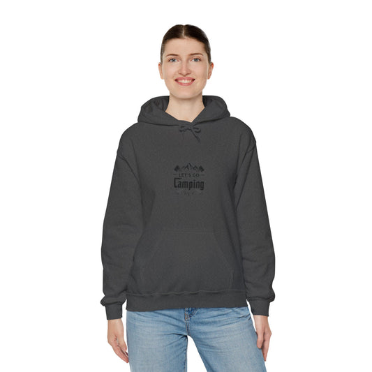 Unisex Heavy Blend™ Hooded100% ethically grown US cotton