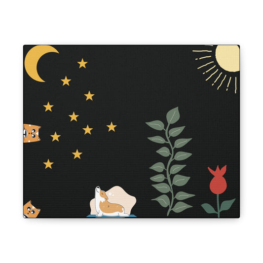 Canvas Gallery Wraps