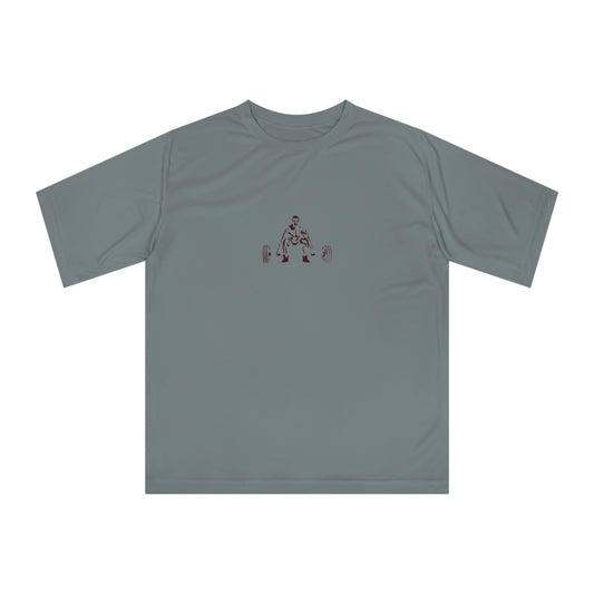 GYM T-shirt.