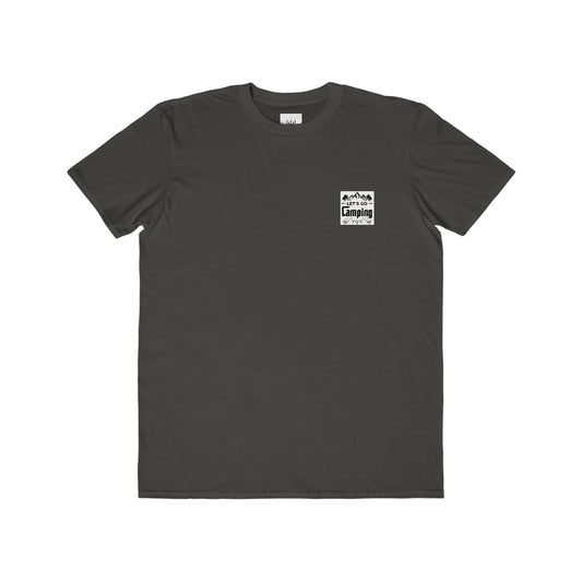 Men's Lightweight Fashion Tee 100% cotton