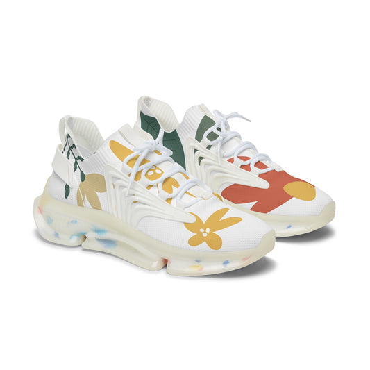 Women's Mesh Sneakers