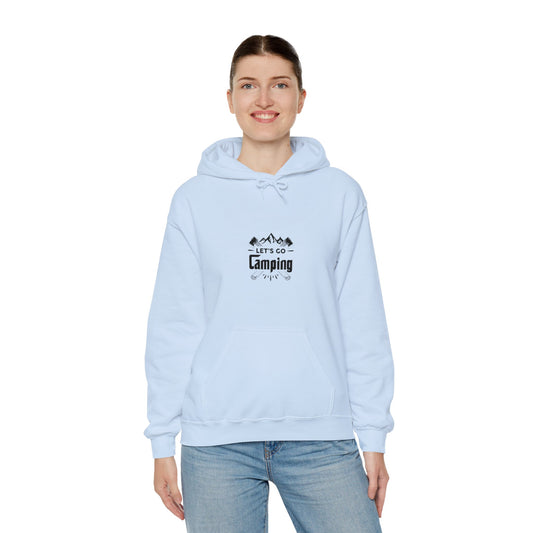 Unisex Heavy Blend™ Hooded100% ethically grown US cotton