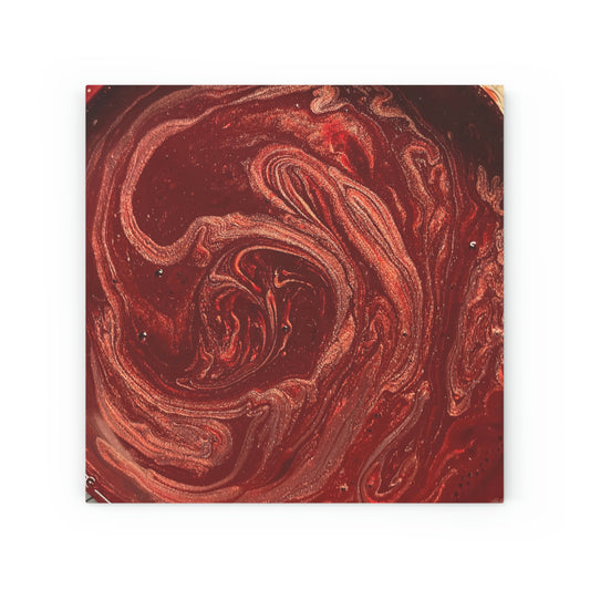 Wood Canvas