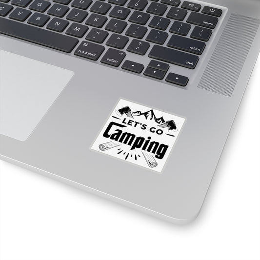 Kiss-Cut Stickers